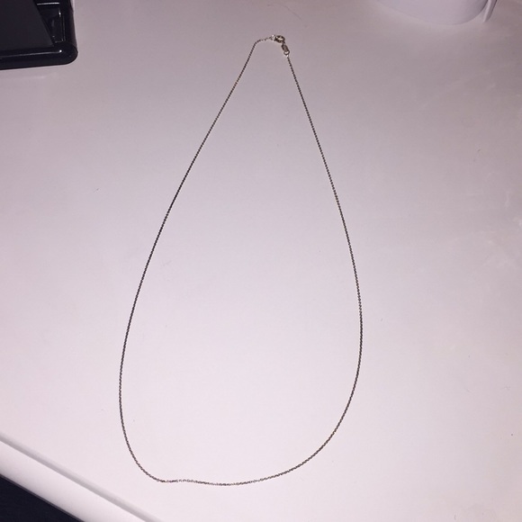 Real Silver Chain - Picture 2 of 2